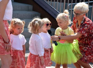 PIKNIK RODZINNY I OTWARCIE ŻŁOBKA