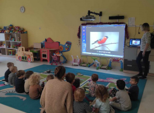 ULUBIONE PRZYSMAKI ZWIERZĄT PODCZAS ZIMY