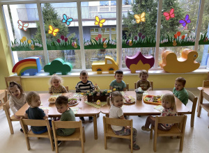 WIELKANOCNE ŚNIADANKO