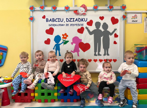 Dzień Babci i Dziadka w żłobku - święto miłości, bliskości i rodzinnych wspomnień