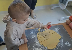 Ciastka dla Babci i Dziadka