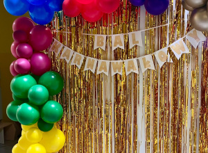 Bal karnawałowy w żłobku