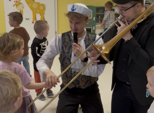 Koncert muzyczny – spotkanie z dźwiękami, rytmem i radością